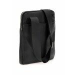 Ανδρική Τσάντα  GUESS CERTOSA SFFN HMECSAP3123 Μαύρο - Image 4