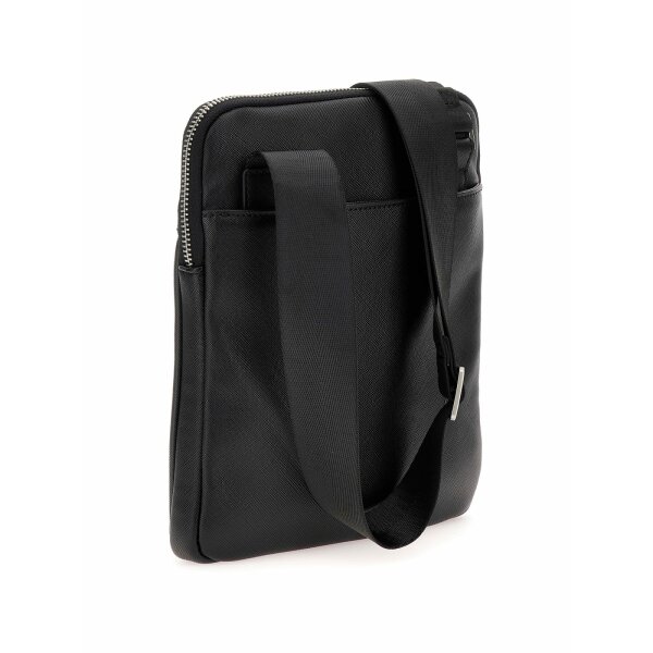 Ανδρική Τσάντα  GUESS CERTOSA SFFN HMECSAP3123 Μαύρο - Image 4