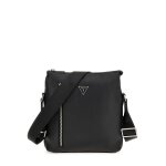 Ανδρική Τσάντα GUESS CERTOSA HMECSAP3299 Μαύρο - Image 2