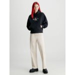 Γυναικεία Φούτερ Μαύρο με Μονόγραμμα CALVIN KLEIN JEANS J20J221953-BEH - Image 3