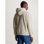 Ανδρική Φούτερ CALVIN KLEIN J30J320805 SEASONAL MONOLOGO Μπεζ - Image 2
