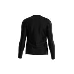 Ανδρική Μπλούζα GUESS M2YI28J1314 CN LS CORE Μαύρο - Image 3