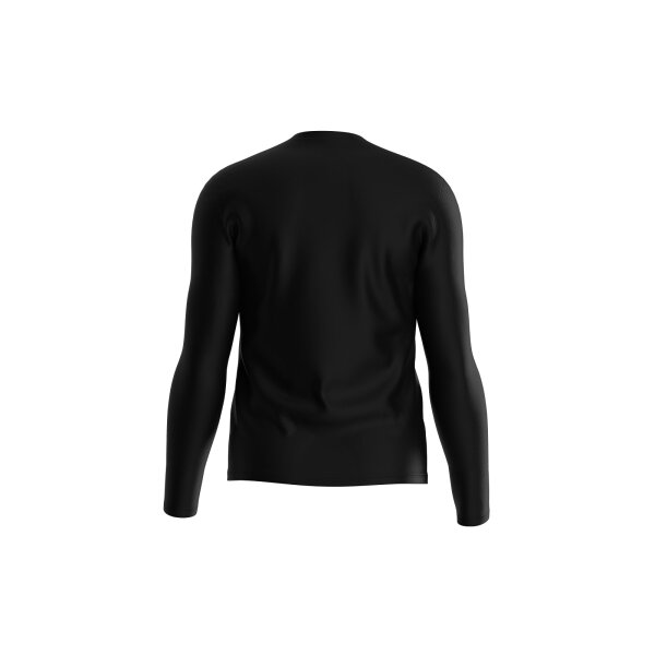 Ανδρική Μπλούζα GUESS M2YI28J1314 CN LS CORE  Μαύρο - Image 3