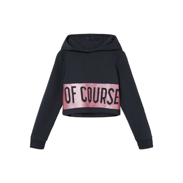 Μπλούζα φούτερ κοντή κορίτσι name it-13220483-INDIA - Image 1