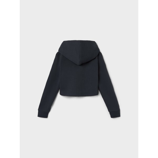 Μπλούζα φούτερ κοντή κορίτσι name it-13220483-INDIA - Image 2