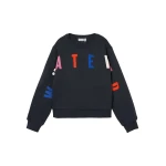 Μπλούζα φούτερ για κορίτσι Μπλέ Name it 13220479