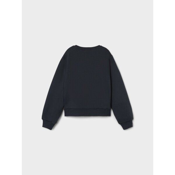 Μπλούζα φούτερ για κορίτσι Μπλέ Name it 13220479 - Image 2