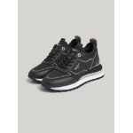 Γυναικείο Sneakers Pepe Jeans BLUR CONTOUR COMBINED TRAINERS Μαύρο PLS31509-999 - Image 2