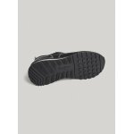 Γυναικείο Sneakers Pepe Jeans BLUR CONTOUR COMBINED TRAINERS Μαύρο PLS31509-999 - Image 6