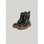 Γυναικείο Αρβυλάκι Pepe Jeans MID-CUT BOOTIES Μαύρο PLS50503-999 - Image 2