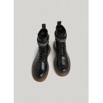 Γυναικείο Αρβυλάκι Pepe Jeans MID-CUT BOOTIES Μαύρο PLS50503-999 - Image 3