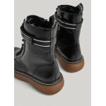 Γυναικείο Αρβυλάκι Pepe Jeans MID-CUT BOOTIES Μαύρο PLS50503-999 - Image 4