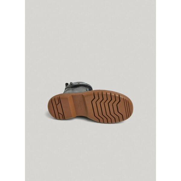 Γυναικείο Αρβυλάκι Pepe Jeans MID-CUT BOOTIES Μαύρο PLS50503-999 - Image 6