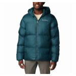 Ανδρικό Μπουφάν COLUMBIA PUFFECT HOODED JACKET 2008413 Πράσινο