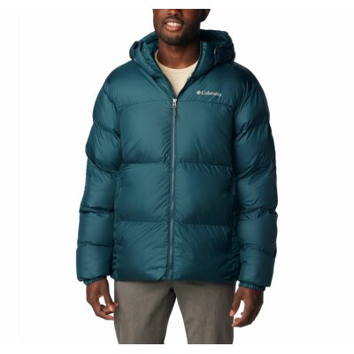 Ανδρικό Μπουφάν COLUMBIA PUFFECT HOODED JACKET 2008413 Πράσινο