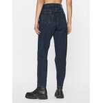 Γυναικείο Παντελόνι ΨΗΛΟΜΕΣΟ ΤΖΙΝ Mom Calvin Klein J20J221786-1BJ - Image 3