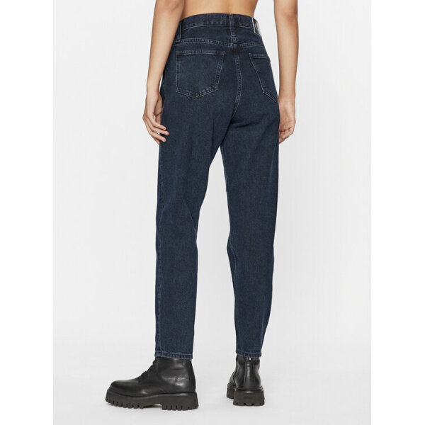 Γυναικείο Παντελόνι ΨΗΛΟΜΕΣΟ ΤΖΙΝ Mom  Calvin Klein J20J221786-1BJ - Image 3