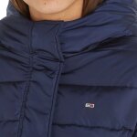 ΜΠΟΥΦΑΝ ΓΥΝΑΙΚΕΙΟ WAISTED SLIM FIT  TOMMY JEANS ΜΠΛΕ DW0DW14302-C87 - Image 5