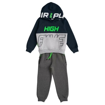 Παιδική φόρμα Αγόρι 6-16 Ετών Με Κουκούλα  Sprint 232-3012