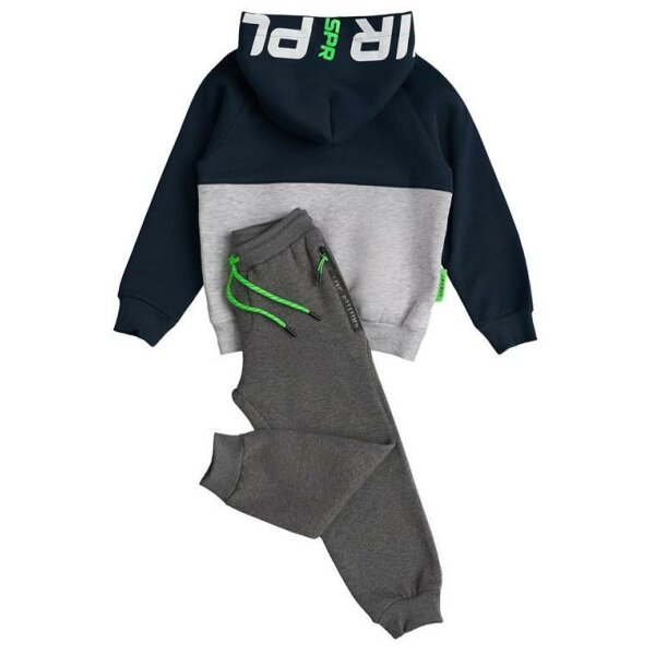 Παιδική φόρμα Αγόρι 6-16 Ετών Με Κουκούλα  Sprint 232-3012 - Image 2