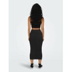 Γυναικεία φούστα maxi Μαύρη ONLMAI HW STRUCTURE SKIRT CC KNIT 15294441 - Image 5