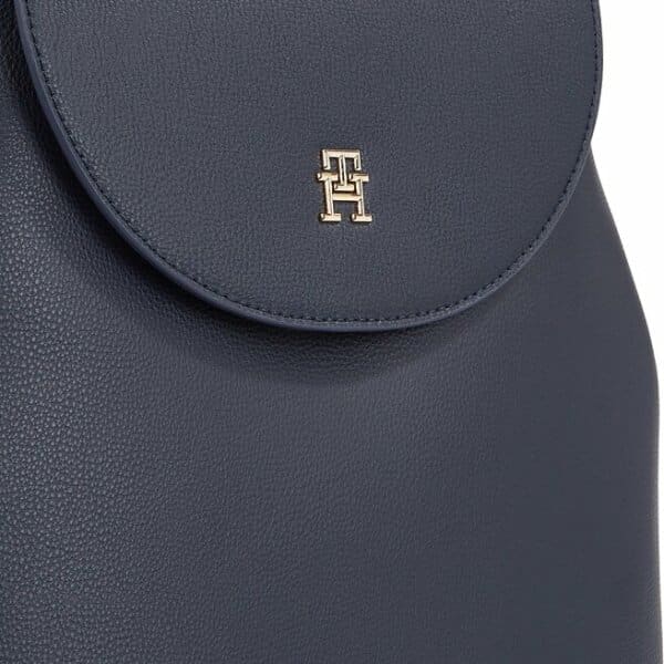 Tommy Hilfiger Σακίδιο Staple AW0AW15193 Space Blue DW6 - Image 2