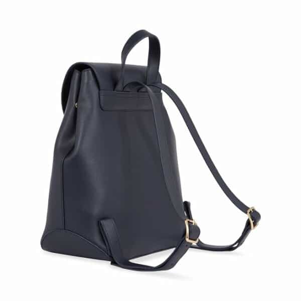 Tommy Hilfiger Σακίδιο Staple AW0AW15193 Space Blue DW6 - Image 3