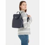 Tommy Hilfiger Σακίδιο Staple AW0AW15193 Space Blue DW6 - Image 4