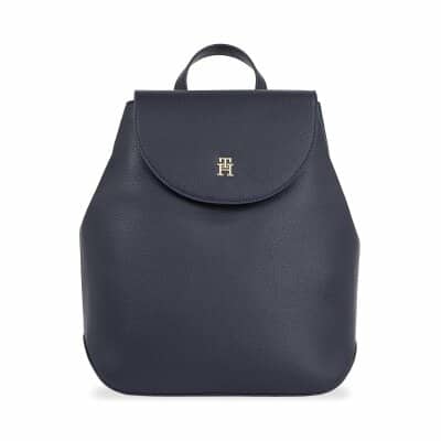 Tommy Hilfiger Σακίδιο Staple AW0AW15193 Space Blue DW6
