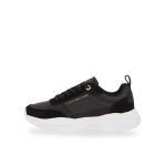 Γυναικείο Παπούτσι Essential Lthr Runner FW0FW07587 Μαύρο TOMMY HILFIGER - Image 5