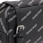 Tommy Jeans Τσάντα Tjw Must Camera Bag Aov Print AW0AW15645 Black Allover Print 0GJ - Image 2