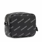 Tommy Jeans Τσάντα Tjw Must Camera Bag Aov Print AW0AW15645 Black Allover Print 0GJ - Image 3