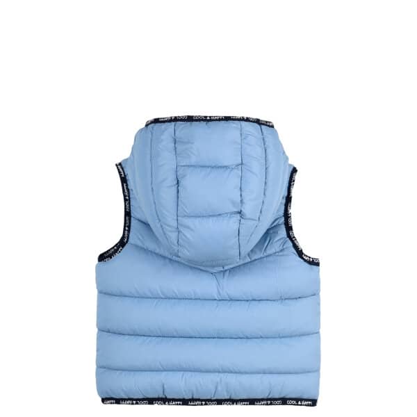 Βρεφικό μπουφάν double face, αγόρι ENERGIERS 11-123454-1 - Image 2