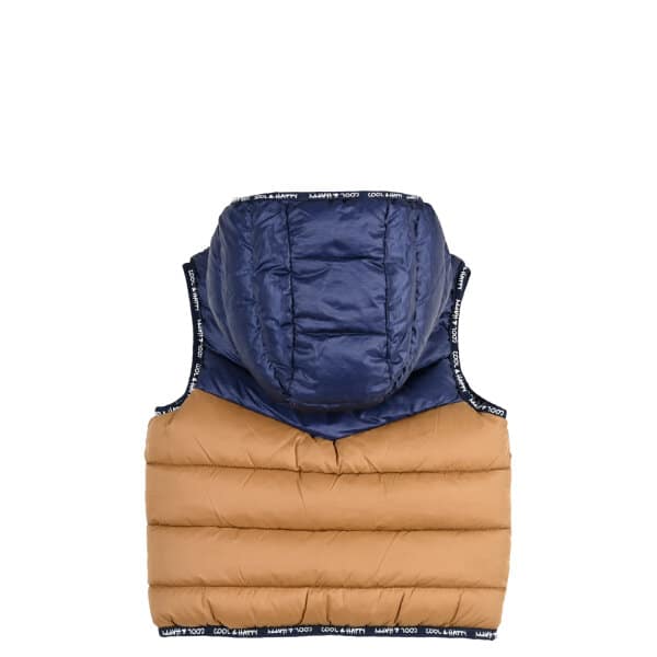 Βρεφικό μπουφάν double face, αγόρι ENERGIERS 11-123454-1 - Image 5