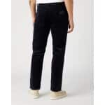 Ανδρικό Παντελόνι Κοτλέ WRANGLER GREENSBORO 112341474 Μαύρο - Image 2