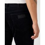 Ανδρικό Παντελόνι Κοτλέ WRANGLER GREENSBORO 112341474 Μαύρο - Image 4