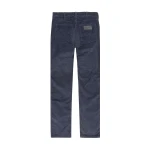 Ανδρικό Παντελόνι Κοτλέ WRANGLER GREENSBORO 112341475 Μπλε - Image 2