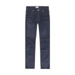 Ανδρικό Παντελόνι Κοτλέ WRANGLER GREENSBORO 112341475 Μπλε