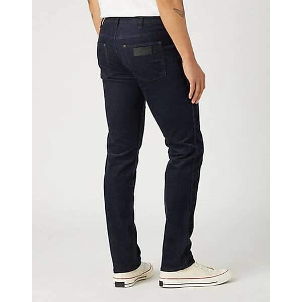 Ανδρικό Παντελόνι Κοτλέ WRANGLER GREENSBORO 112341475 Μπλε - Image 3