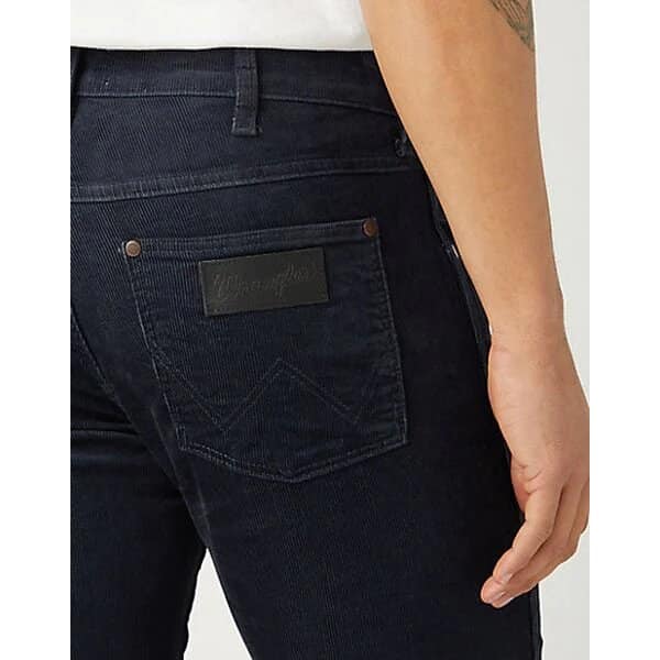 Ανδρικό Παντελόνι Κοτλέ WRANGLER GREENSBORO 112341475 Μπλε - Image 5