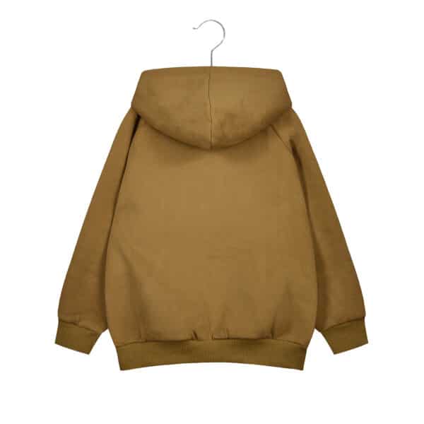 Ζακέτα φούτερ για αγόρι Μπέζ ENERGIERS 13-123004-5 - Image 3