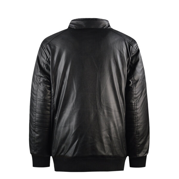 Δερμάτινο μπουφάν για αγόρι Energiers 13-123007-1 - Image 4