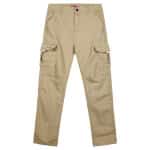 Ελαστικό Cargo παντελόνι για αγόρι Μπέζ ENERGIERS 13-123010-2
