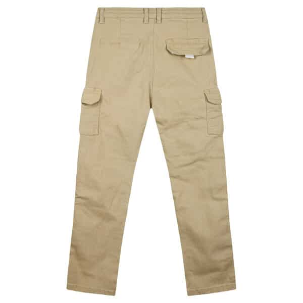 Ελαστικό Cargo παντελόνι για αγόρι Μπέζ ENERGIERS 13-123010-2 - Image 2