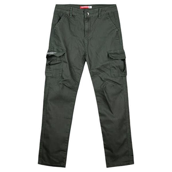 Ελαστικό Cargo παντελόνι για αγόρι Χακί ENERGIERS 13-123010-2 - Image 1