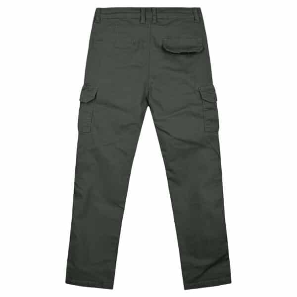 Ελαστικό Cargo παντελόνι για αγόρι Χακί ENERGIERS 13-123010-2 - Image 3