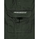 Ελαστικό Cargo παντελόνι για αγόρι Χακί ENERGIERS 13-123010-2 - Image 5