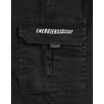 Ελαστικό Cargo παντελόνι για αγόρι Μαύρο ENERGIERS 13-123010-2 - Image 4