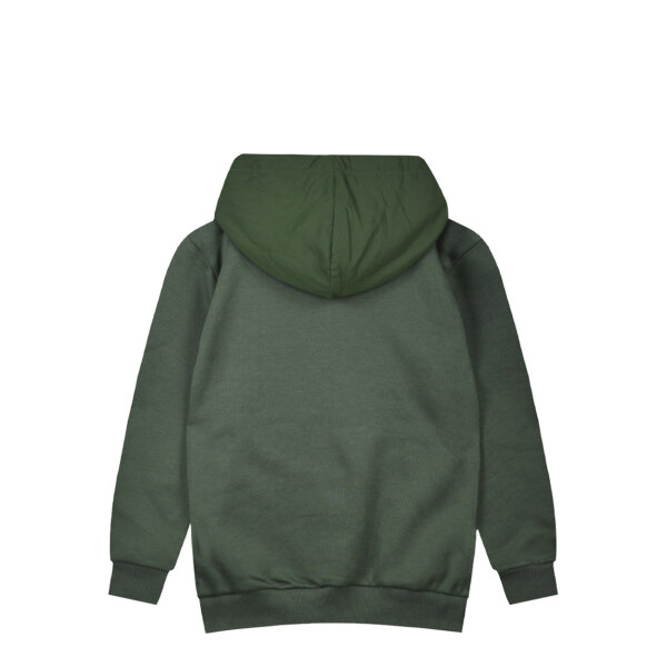 Φούτερ μπλούζα με κουκούλα για αγόρι Energiers 13-123011-5 - Image 3