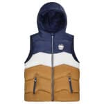 Αμάνικο μπουφάν με κουκούλα για αγόρι  ENERGIERS  13-123014-1